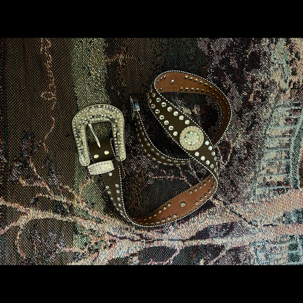 Brown belt